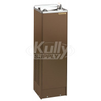 Elkay FD70010T1Z Sandalwood Drinking Fountain