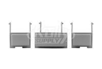 Murdock 7003-068-001 Repair Parts Button Kit Gray