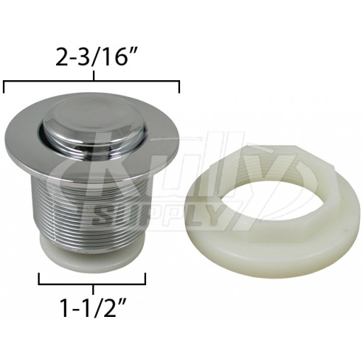 Sloan Flushmate DP510999-1 Push Button (Discontinued)