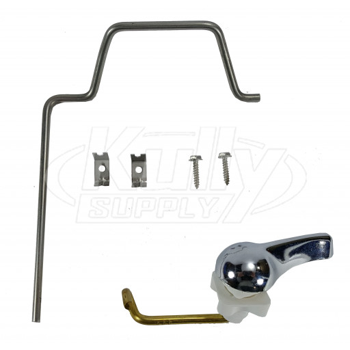 Sloan Flushmate AP300101-L4 Handle and Rod Kit (Discontinued)