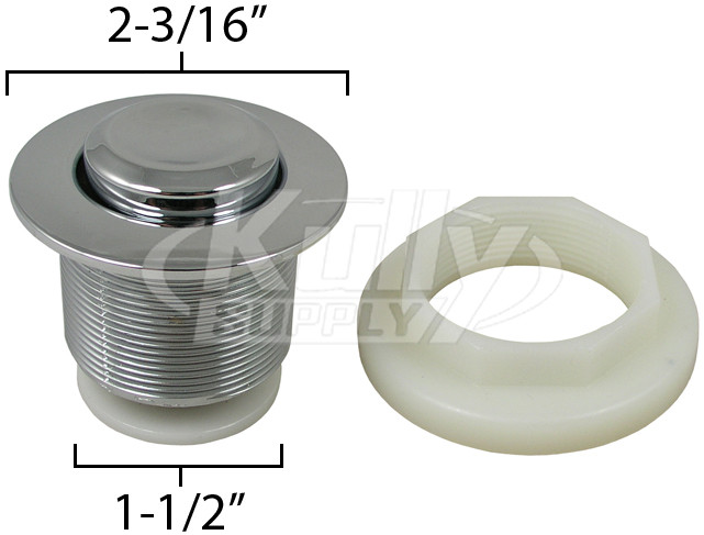 Sloan Flushmate DP510999-1 Push Button (Discontinued)