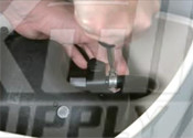 How To Replace Flushmate Upper Supply