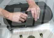 How to Replace a Flushmate System