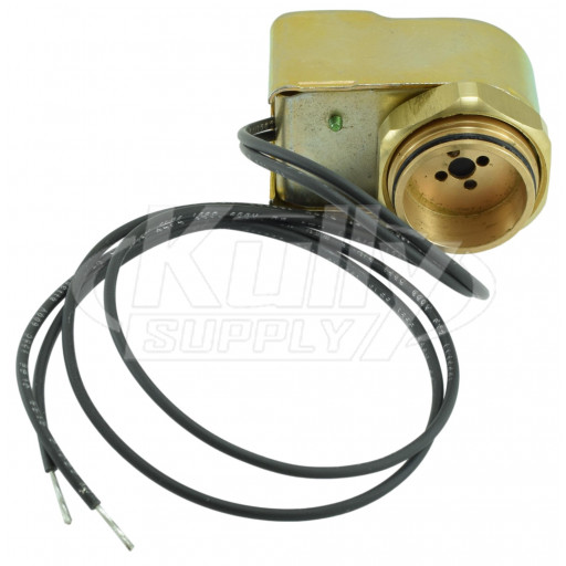 Sloan EL-138-1 Rough Brass Solenoid Assembly 120V
