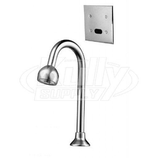 Sloan ESF-20-S-4 Sensor Faucet
