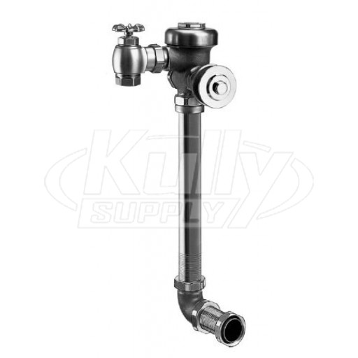 Sloan Regal 611-1.6 Prison Flushometer