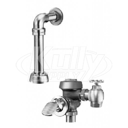 Sloan Royal 312 Concealed Flushometer