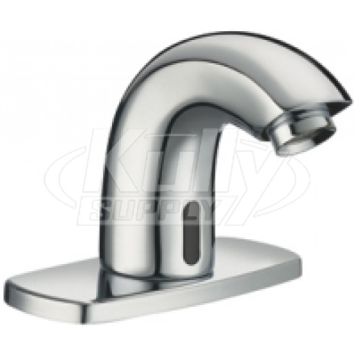 Sloan SF-2100 / SF-2150 Pedestal Faucets