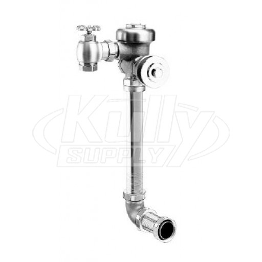 Sloan Regal 603-1.6 Prison Flushometer