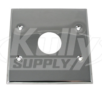 Sloan HY-66 Cover Plate