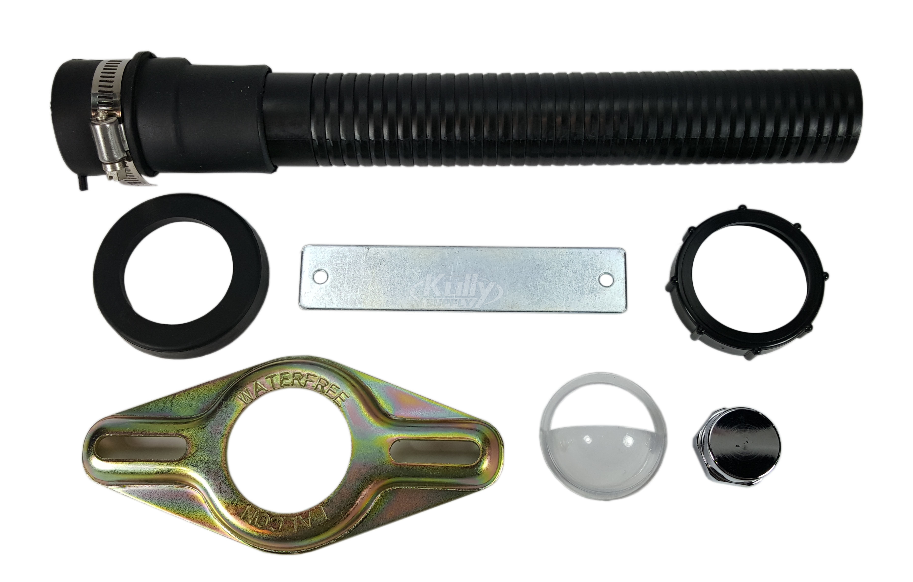 Sloan Flushometer Part - WES150 UNIV WATERFREE URINAL CARTRIDGE KIT - View #6