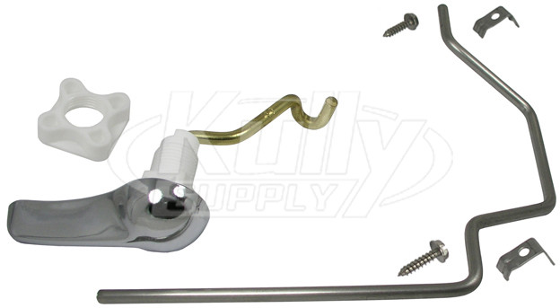 colon　0513 Sloan Flushmate A300888 Handle (Discontinued) | SloanPlumbingParts.com