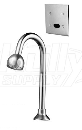 Sloan ESF-20-S-4 Sensor Faucet