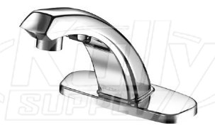 Sloan ETF-880-8-B Sensor Faucet