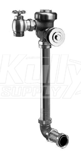 Sloan Regal 611-1.6 Prison Flushometer