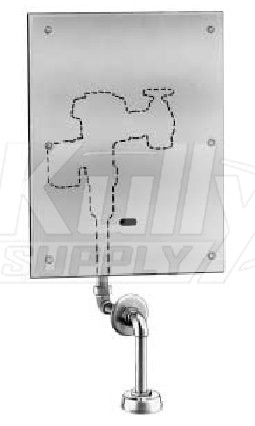 Sloan Royal 197-0.5-WB ES-S Concealed Flushometer