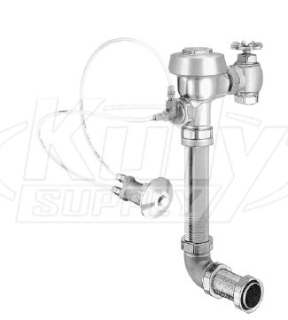 Sloan Royal 9603-1.6 Prison Flushometer