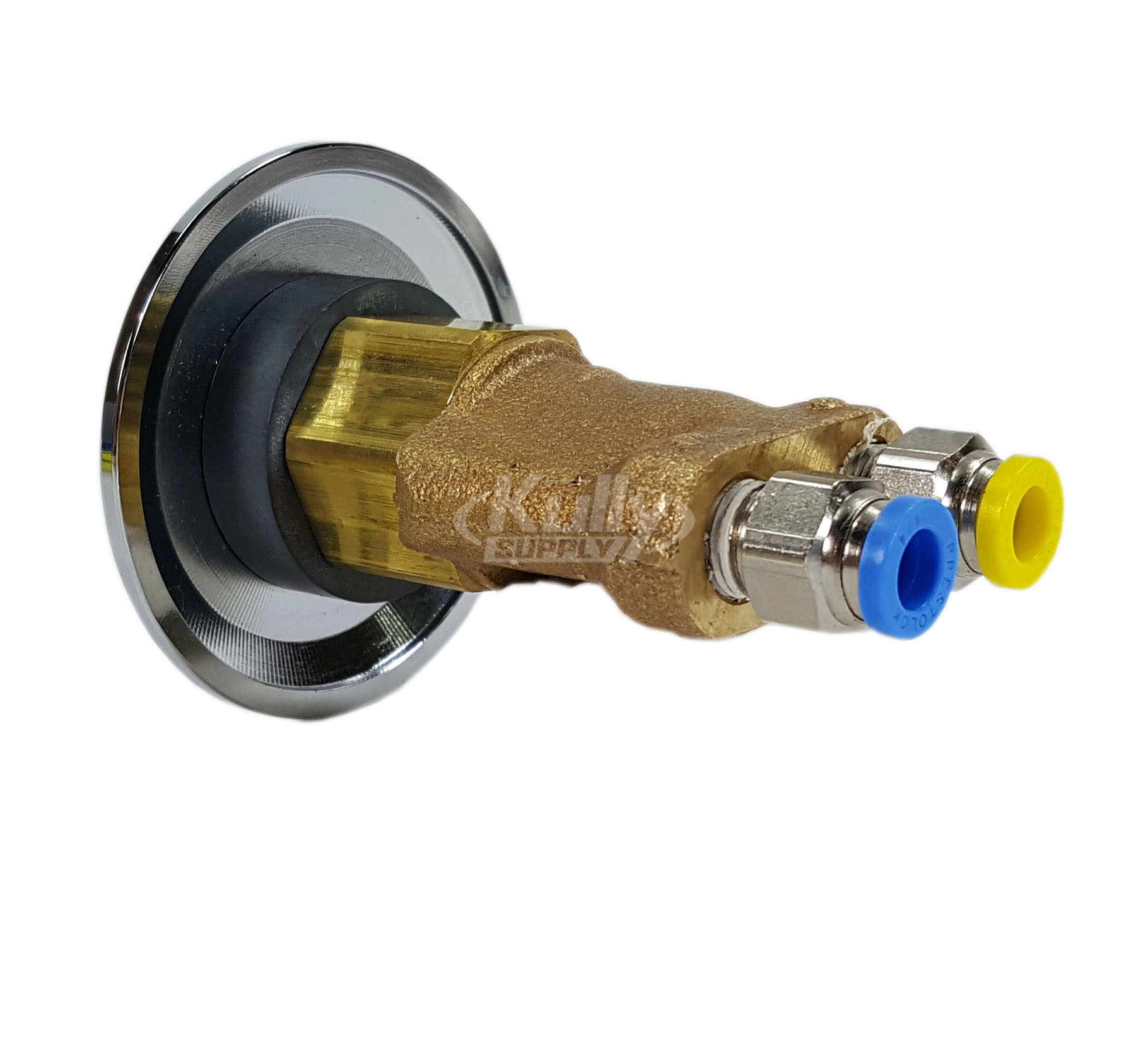 Sloan HY-100-A Hydraulic Flush Valve Actuator | SloanPlumbingParts.com