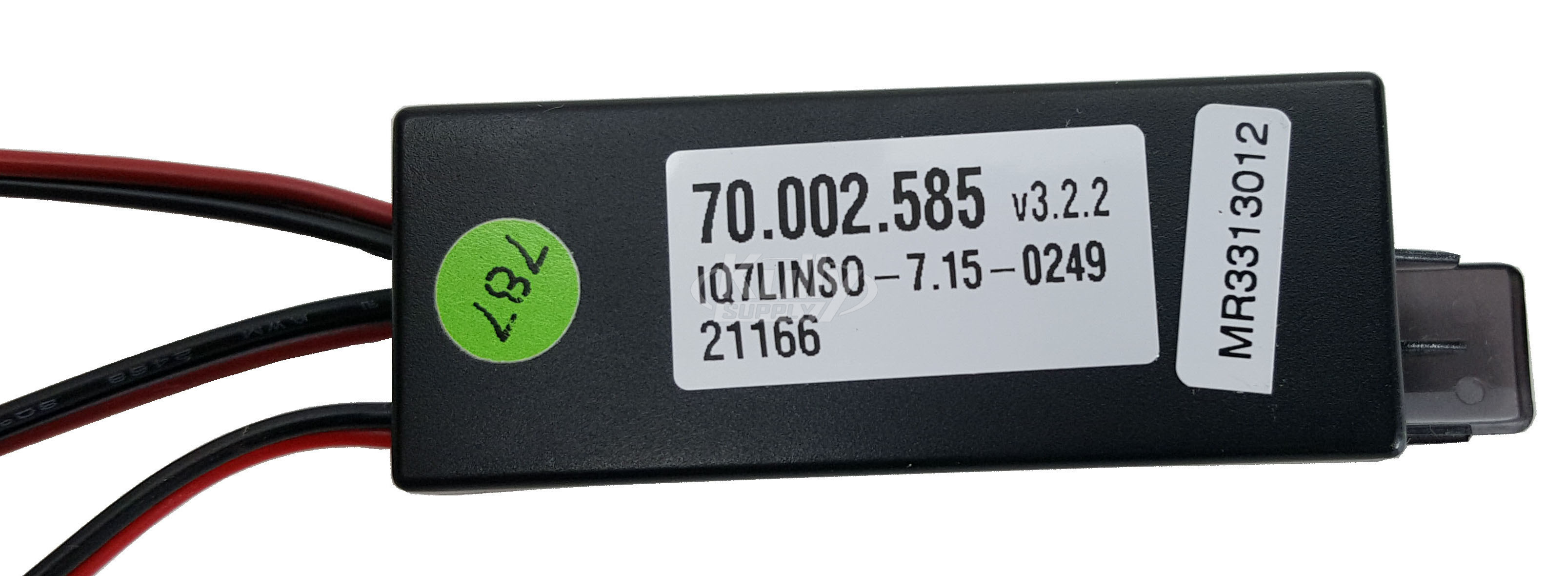 Sloan EAF-14-A Sensor Assembly Solar (without Click Faucet