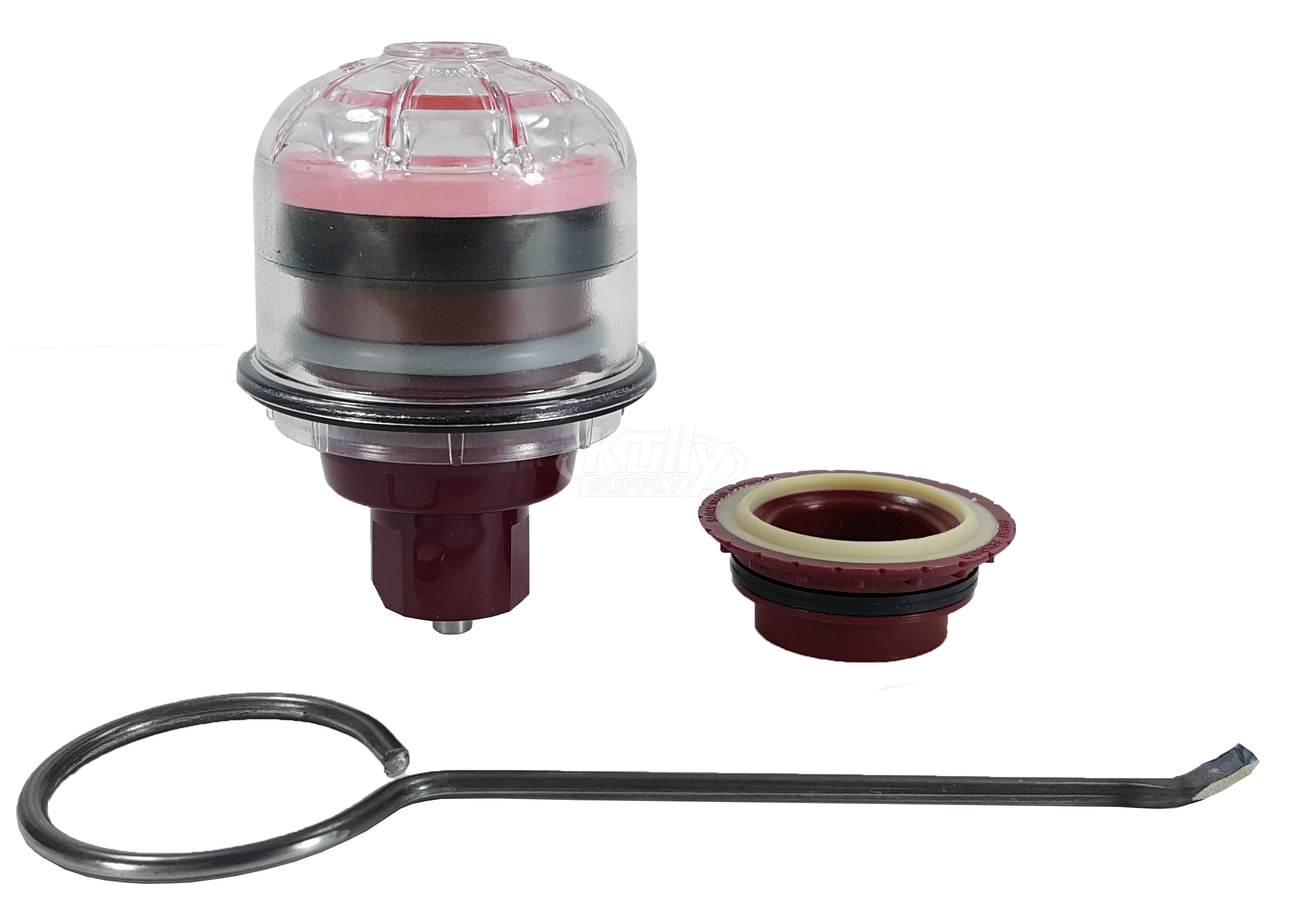 Sloan Crown CR-1014-A Piston Kit 0.125 gpf (for urinals