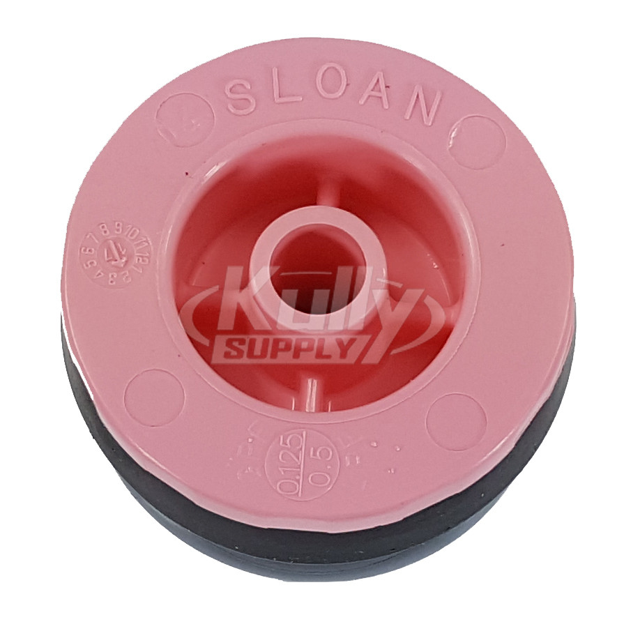 Sloan Crown CR-1014-A Piston Kit 0.125 gpf (for urinals