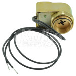 Sloan EL-138-1 Rough Brass Solenoid Assembly 120V