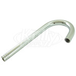 Sloan ETF-480 Gooseneck Spout for ETF-500 (Spout Only)