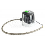 Sloan WES-56-A ECOS Electronic Hardwired Dual Flush Assembly