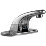 Sloan ETF610-4-BOX-CP-0.5-GPM MLM-FCT Bluetooth Sensor Faucet