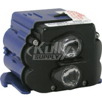 Sloan EBV-129-A-U Electronic Module and Sensor Assembly for Urinal Flushometers