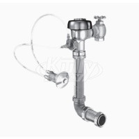 Sloan 9603-3.5-XL Regal Concealed 3.5 GPF Flush Valve with RHY-97AC