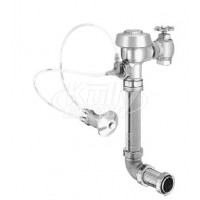 Sloan Royal 9603-1.6 Prison Flushometer