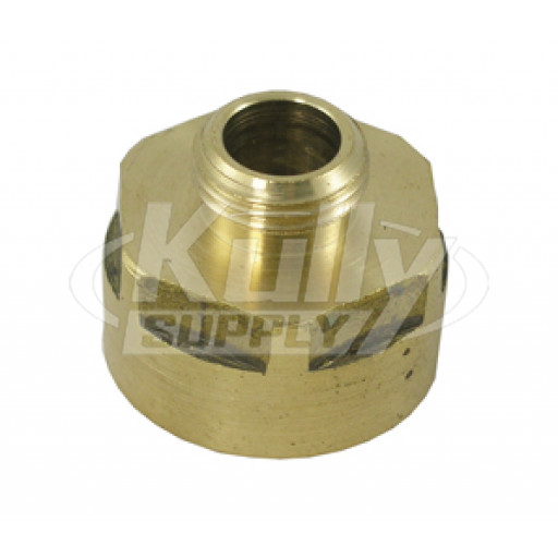 Zurn 60077001 Cartridge Cap Bonnet Nut | ZurnProducts.com