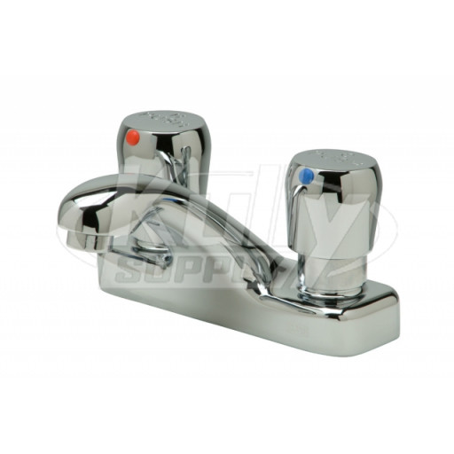 Zurn Z86500-XL AquaSpec Metered Lavatory Faucet | ZurnProducts.com