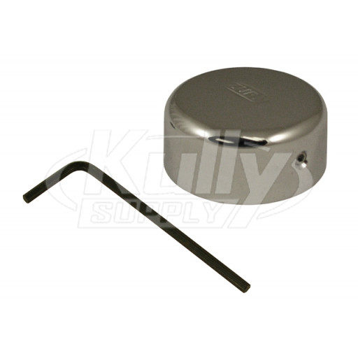 Zurn P6000-VC Vandal-Resistant Control Stop Cap | ZurnProducts.com
