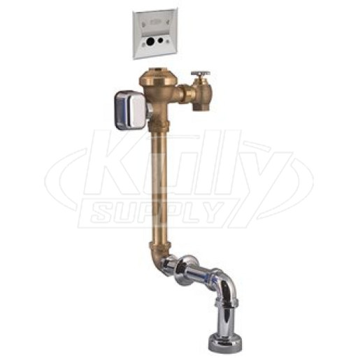 Zurn AquaSense ZEMS6153AV-9L Concealed Sensor Flush Valve (Hardwire for Water Closets)