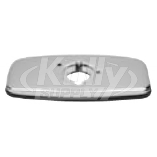 Zurn P6900-CP4 Cover Plate New Style 4" (for Z6912, Z6913, and Z6920 Faucets)