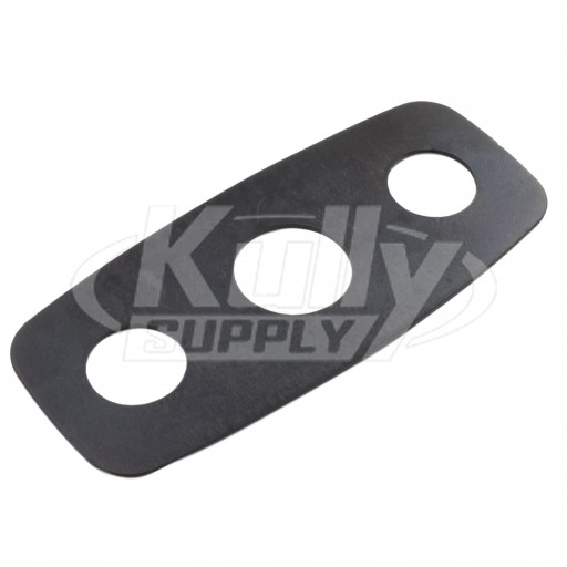 Zurn P6900-CP4-GSK Cover Plate Gasket 4" (for Z6912, Z6913, and Z6920 Faucets)