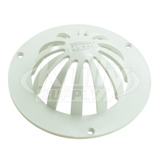 Zurn P1910-SEMI-DOME Floor Sink Drain Cover