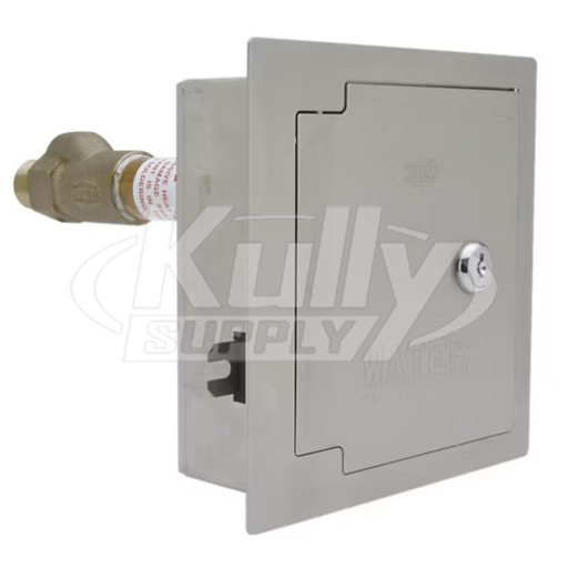 Zurn Z1320-CXL-8 Ecolotrol Wall Hydrant, Non-Freeze 8