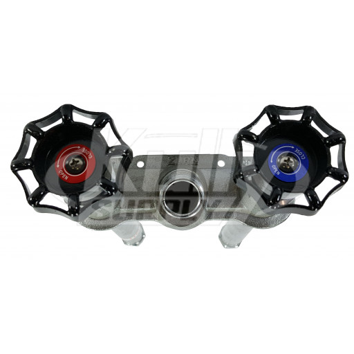 Zurn Z1348-BFP-08 Wall Hydrant 8"
