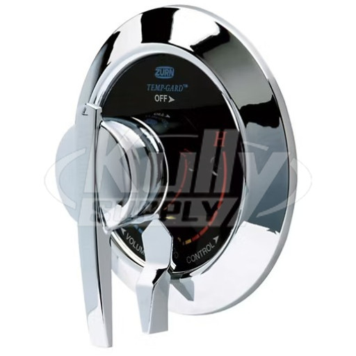 Zurn Z7220-SS-LH Temp-Gard I Shower Valve | ZurnProducts.com