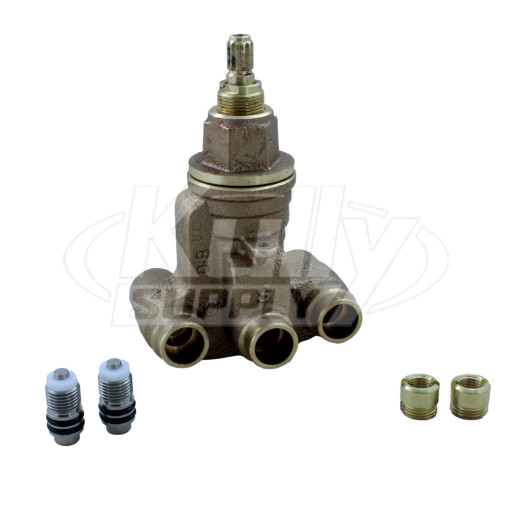 Zurn 7500-100 Aqua Panel Valve Assembly 