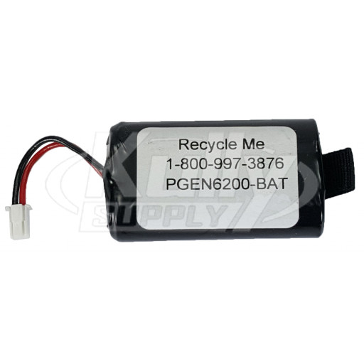 Zurn PGEN6200-BAT Replacement Battery