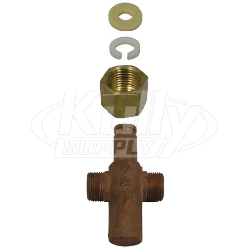 Zurn G67898 Tee Assy, For Widespread Flex, (Lead Free