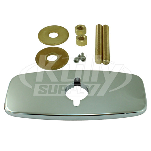 Zurn G65333 4" Cover Plate Assembly For Z825, Z827, Z861, Z863