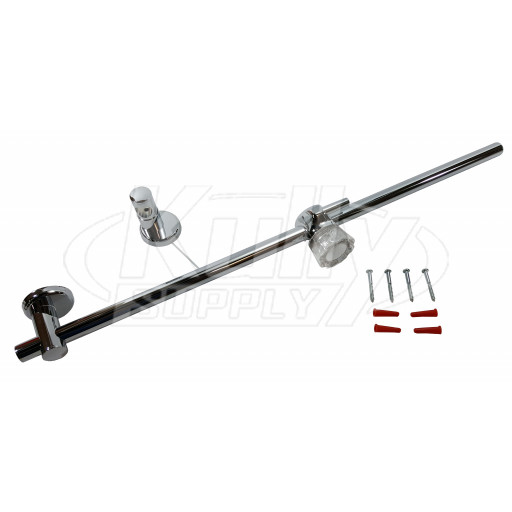 Zurn 7080-92 Slide Bar Mounting Unit