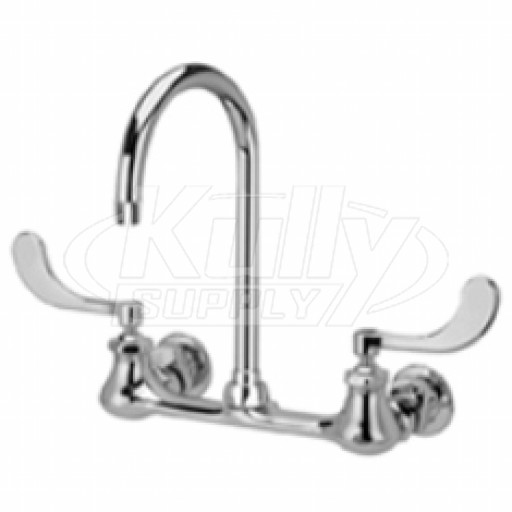 Zurn Z842B4-XL AquaSpec Sink Faucet | ZurnProducts.com