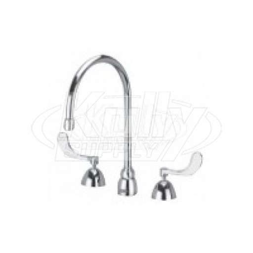 ヤッタレマン Zurn Z831C4-XL AquaSpec Widespread Faucet | ZurnProducts.com