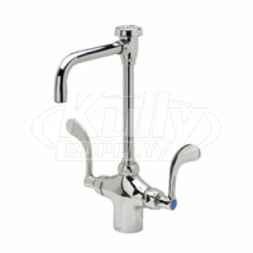 Zurn Z826U4-XL AquaSpec Double Laboratory Faucet | ZurnProducts.com